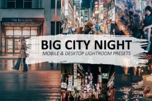 Read more about the article CreativeMarket – Night Photography Lightroom Preset 5597802