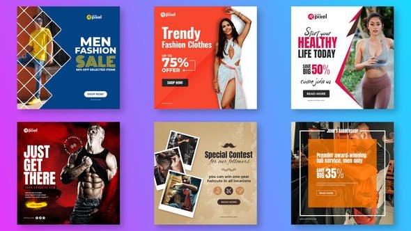 You are currently viewing VIDEOHIVE FASHION PROMO INSTAGRAM POST V27