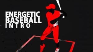 Read more about the article ENERGETIC BASEBALL INTRO – VIDEOHIVE 23973070
