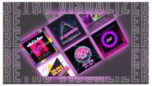 Read more about the article VIDEOHIVE RETRO MUSIC VISUALIZER INSTAGRAM