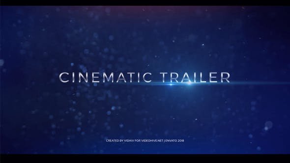 You are currently viewing VIDEOHIVE CINEMATIC TRAILER 23141926