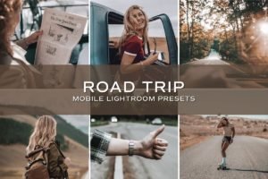 Read more about the article CreativeMarket – 5 Road Trip Lightroom Presets 5699055