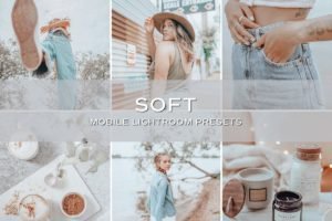 Read more about the article CreativeMarket – 5 Soft Lightroom Presets 5701758