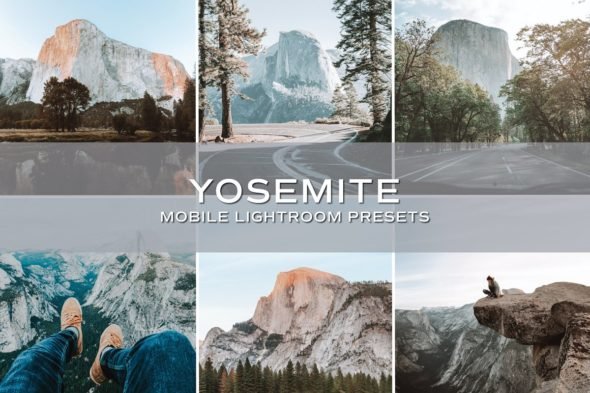 You are currently viewing CreativeMarket – 5 Yosemite Lightroom Presets 5699115