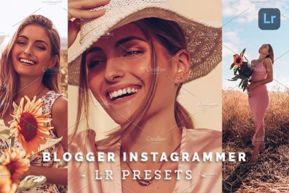 You are currently viewing CreativeMarket – Blogger Instagrammer – Lr Presets 5176874