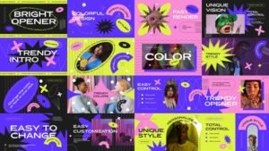 Read more about the article VIDEOHIVE CALLIOPE | TYPOGRAPHY FASHION OPENER