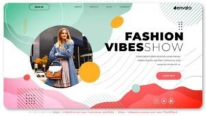 Read more about the article Fashion Vibes Show – Videohive 30103150