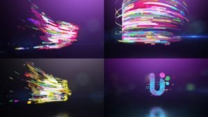 Read more about the article VIDEOHIVE GLITCH 3D STROKES LOGO