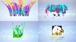 Read more about the article VIDEOHIVE CLEAN FLYING 3D LOGO OPENER
