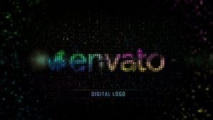 Read more about the article VIDEOHIVE COLOR DIGITAL GRID LOGO