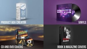 Read more about the article VIDEOHIVE PRODUCT BOX CREATOR