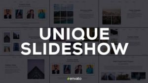 Read more about the article VIDEOHIVE UNIQUE SLIDESHOW 23418732