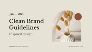 Read more about the article VIDEOHIVE CLEAN BRAND GUIDELINES