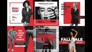 Read more about the article Fashion Promo – Videohive 30021900