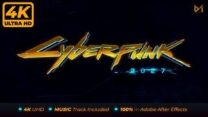 Read more about the article VIDEOHIVE CYBERPUNK
