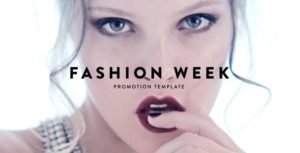 Read more about the article Fashion Week – Promotion Reel – Videohive 14329919