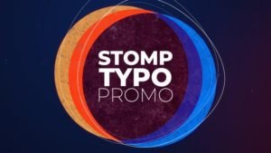 Read more about the article VIDEOHIVE STOMP TYPO PROMO