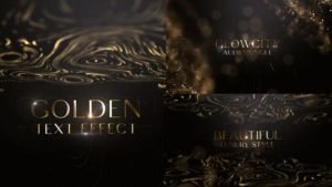 Read more about the article VIDEOHIVE ABSTRACT LUXURY TITLES