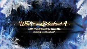 Read more about the article VIDEOHIVE WINTER SLIDESHOW 4