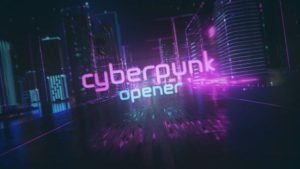 Read more about the article VIDEOHIVE CYBERPUNK OPENER