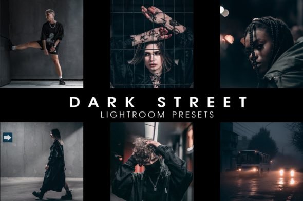 You are currently viewing CreativeMarket – Dark street presets 5725672