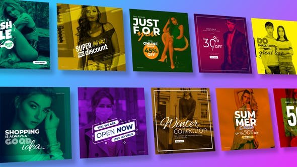 You are currently viewing VIDEOHIVE FASHION PROMOTION SOCIAL POST