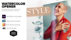 Read more about the article VIDEOHIVE WATERCOLOR FRAMES OPENER 4K AND SOCIAL