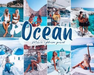 Read more about the article CreativeMarket – Ocean Lightroom Presets 5868194