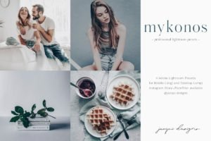 Read more about the article CreativeMarket – Mykonos Lightroom Preset Pack 5759824