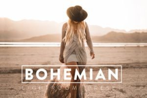 Read more about the article CreativeMarket – 10 BOHEMIAN Lightroom Mobile Preset 5741129