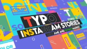 Read more about the article Videohive Typographic Instagram Stories Vol 0.1