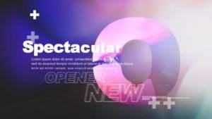 Read more about the article VIDEOHIVE NEW SPECTACULAR OPENER