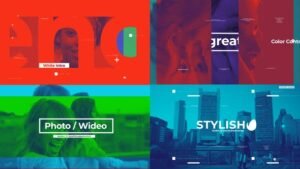 Read more about the article VIDEOHIVE STYLISH OPENER SHOW