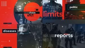 Read more about the article Videohive News Report Opener