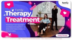 Read more about the article VIDEOHIVE FAMILY THERAPY SLIDESHOW