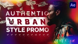 Read more about the article VIDEOHIVE AUTHENTIC URBAN STYLE PROMO