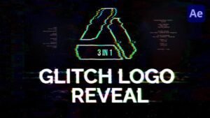 Read more about the article VIDEOHIVE GLITCH LOGO REVEAL 30775609