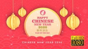 Read more about the article VIDEOHIVE CHINESE NEW YEAR 2020