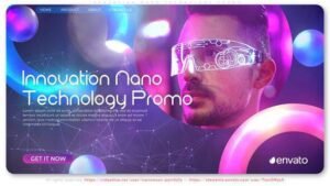 Read more about the article VIDEOHIVE INNOVATION NANO TECHNOLOGY PROMO