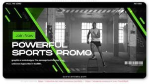 Read more about the article VIDEOHIVE NATIONAL SPORTS PROMO