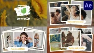 Read more about the article VIDEOHIVE PHOTO COLLECTION SLIDESHOW | AFTER EFFECTS