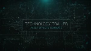 Read more about the article Videohive Advanced Technology Trailer