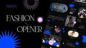 Read more about the article VIDEOHIVE ALICE | FASHION OPENER
