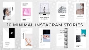 Read more about the article VIDEOHIVE MINIMAL INSTAGRAM STORIES 30175852