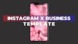 Read more about the article Videohive Instagram For Business Love