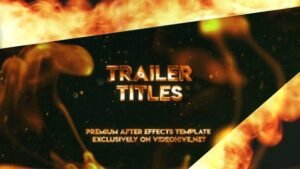 Read more about the article VIDEOHIVE TRAILER TITLES 24834409