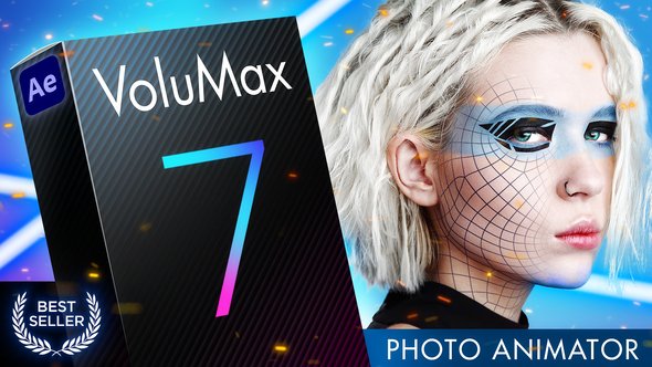 You are currently viewing Volumax – 3d Photo Animator V6 Pro – Videohive