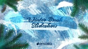 Read more about the article VIDEOHIVE WINTER BRUSH SLIDESHOW