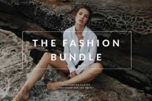 Read more about the article CreativeMarket – The Fashion Bundle Lightroom Presets 5750025