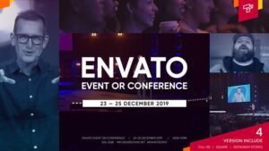 Read more about the article VIDEOHIVE EVENT PROMO – BUSINESS CONFERENCE 24885723